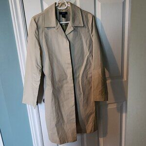 GAP Size XS Trench coat